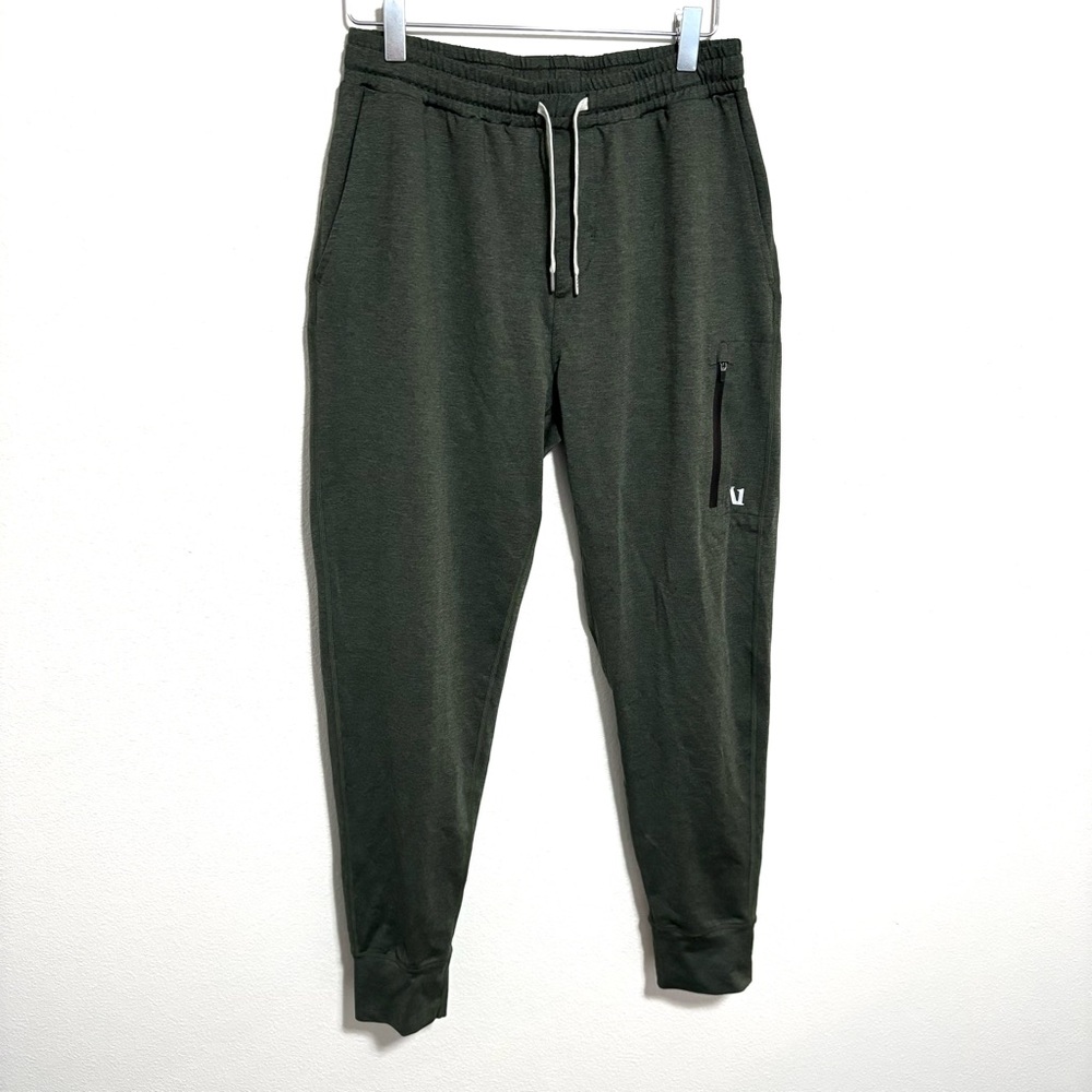 Vuori Sunday Performance Joggers Green